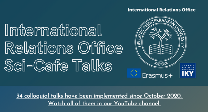 The 6th Hellenic Mediterranean University International Office Newsletter