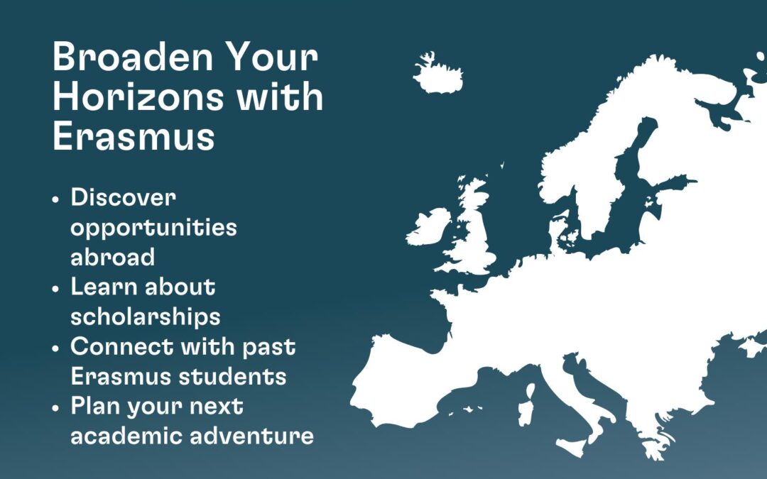 Erasmus Info Day – Sep, 18th