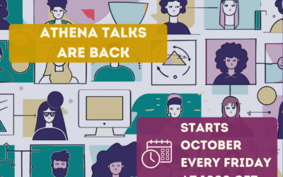 Athena Talks New Season