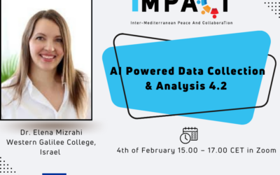 COIL in Soft & Digital Skills (EVE IMPACT) – AI-Powered Data Collection & Analysis 4.2, February 4th, 2025