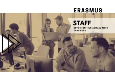 ΠΡΟΣΚΛΗΣΗ ΕΚΔΗΛΩΣΗΣ ΕΝΔΙΑΦΕΡΟΝΤΟΣ ΓΙΑ ΚΙΝΗΤΙΚΟΤΗΤΑ ΠΡΟΣΩΠΙΚΟΥ ΓΙΑ ΕΠΙΜΟΡΦΩΣΗ ΜΕ ΤΟ ΠΡΟΓΡΑΜΜΑ ERASMUS