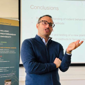 Ioannis Daliakopoulos