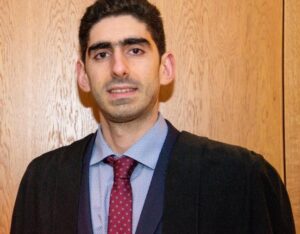 Dr. George Kakavelakis