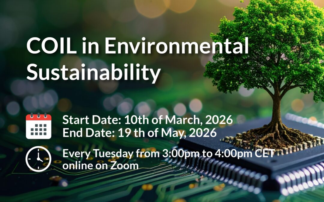 COIL Climate change and environmental sustainability