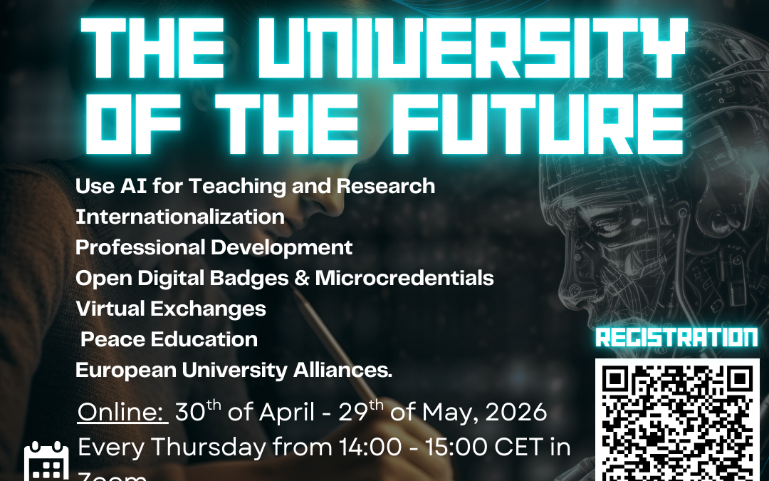BIP The University of the Future 2026 (For Staff)