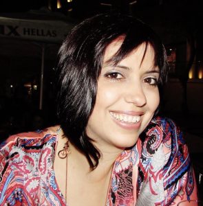 Ms. Eva Menegaki, IRO Administrative Staff