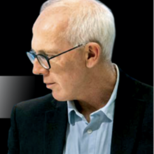 Dr. Gareth Owens, IRO Director