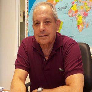 Professor (Emeritus) Ioannis Kaliakatsos