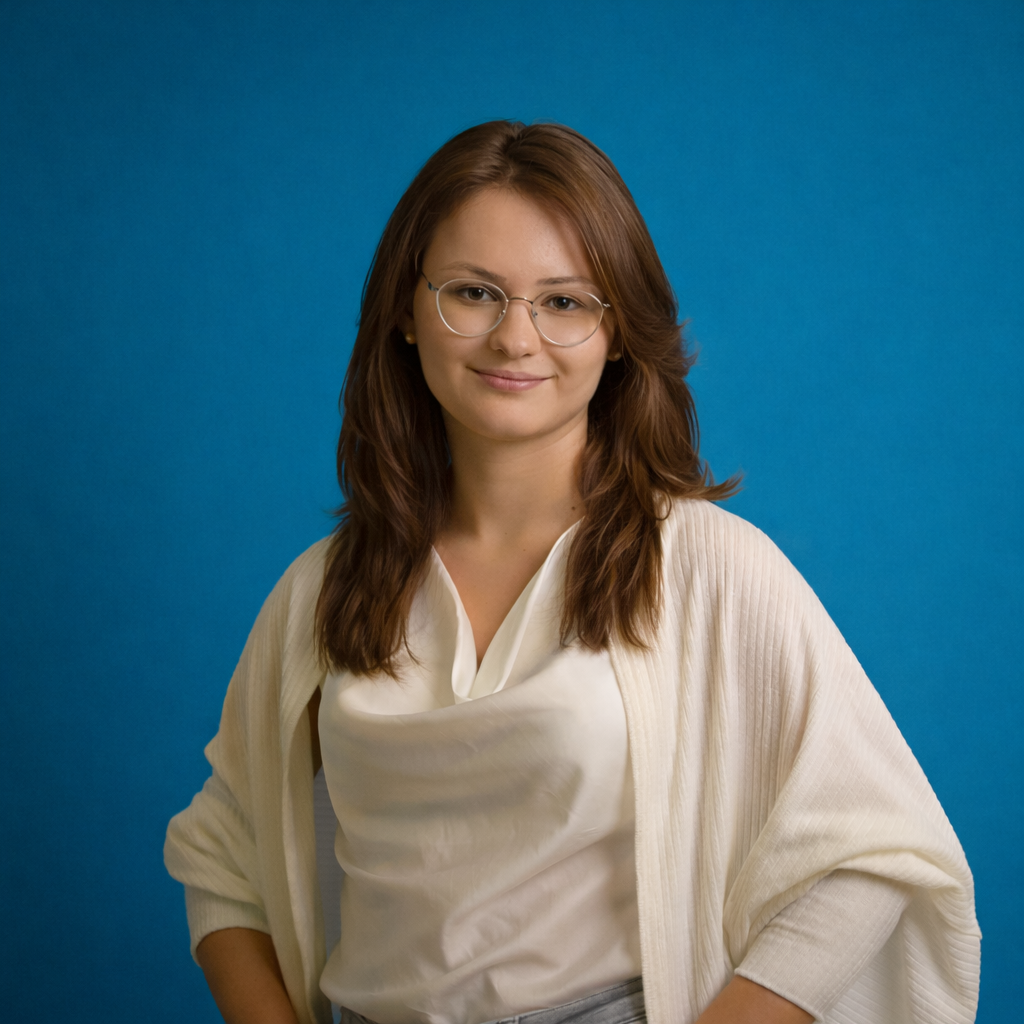 Ms. Kristina Giatsina