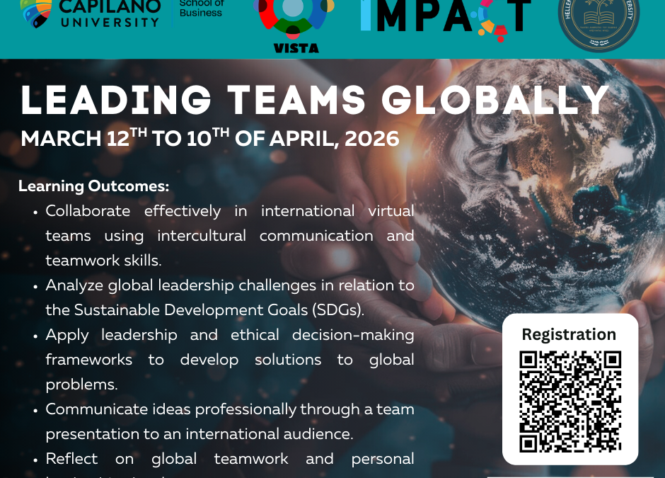 COIL Leading Teams Globally