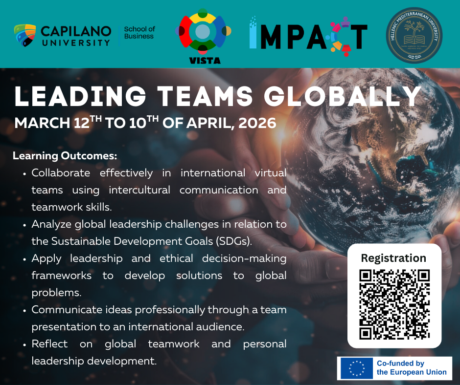 Leading Teams Globally(1)