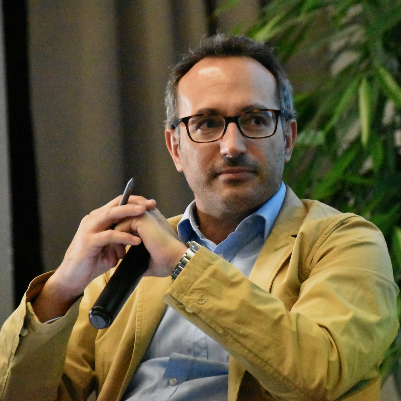 Dr. Ioannis Daliakopoulos 