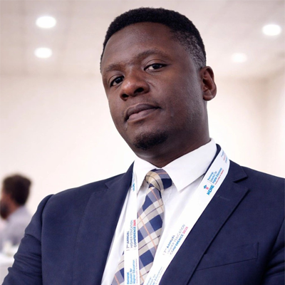 Andrew Ojulong