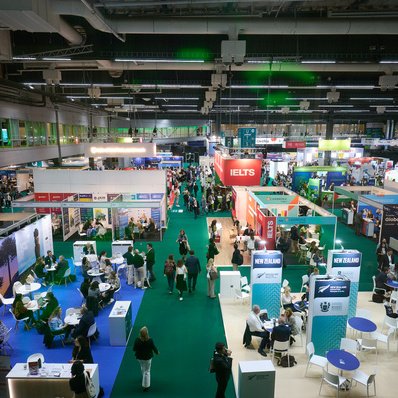 EAIE Annual Conference and Exhibition
