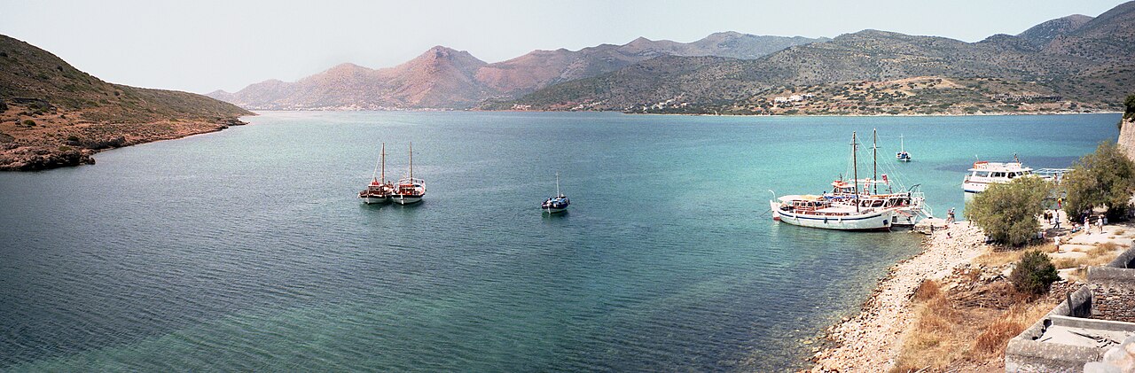 East: Agios Nikolaos