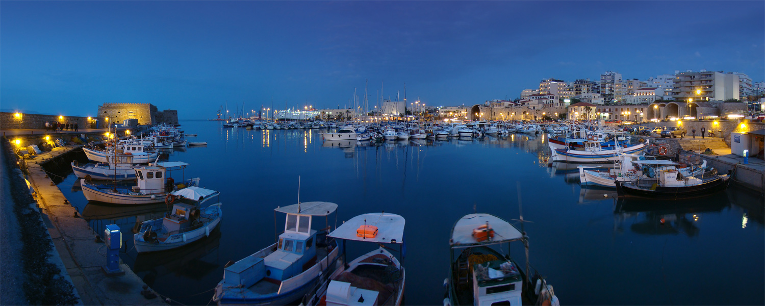 Around Heraklion