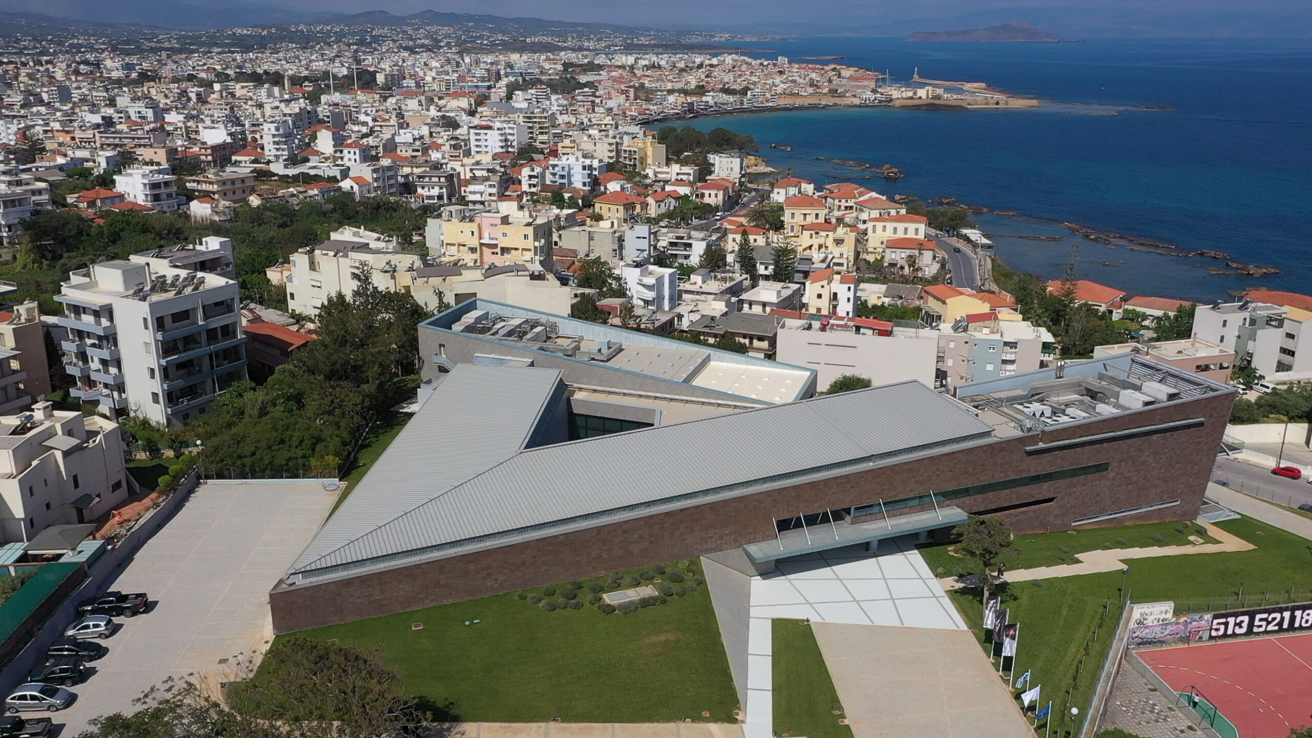 Archaeological Museum of Chania