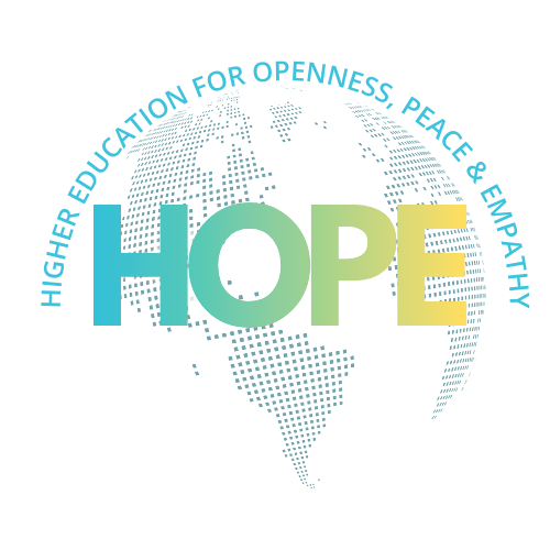 HOPE - Higher Education for Openness, Peace & Empathy