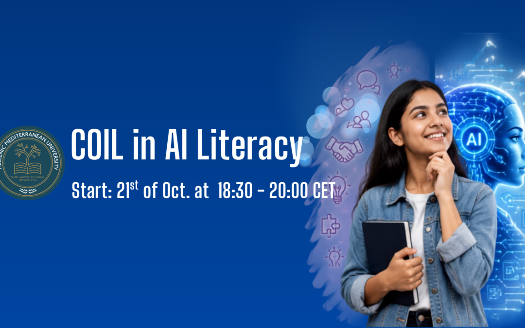 COIL in AI Literacy: Registration Now Open